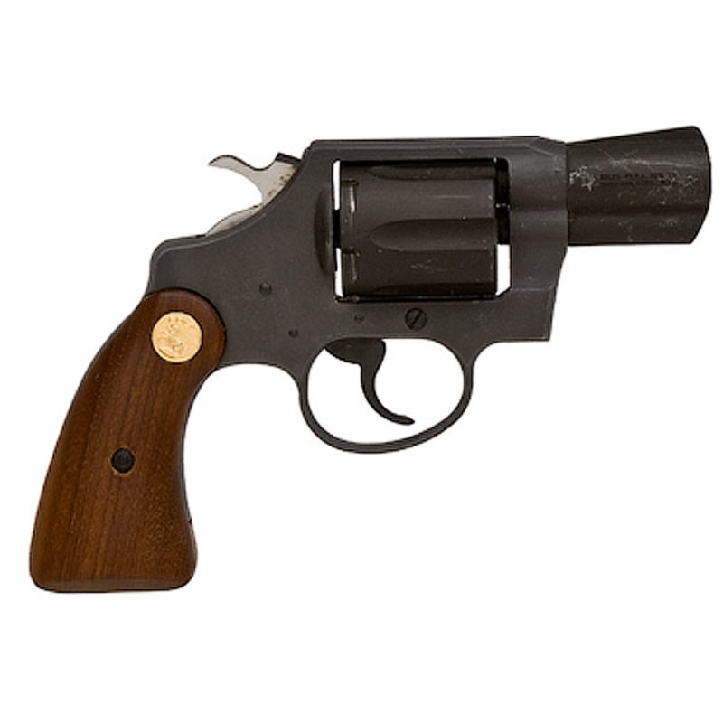 colt agent 38 special revolver serial numbers